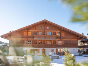 Apartment Fichte - Marija by Interhome Saanen